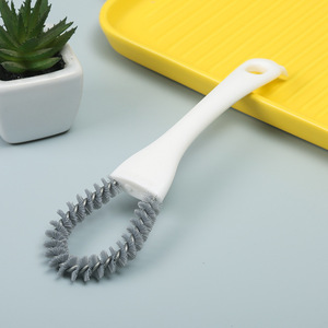 Spazzola per Barbecue Piccola 2026 per Casa e Cucina, Raschietto <span class=keywords><strong>in</strong></span> <span class=keywords><strong>Plastica</strong></span> per Pulizia Griglie - Product Image 5