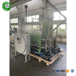 Compresor de Pistón de Clorometano <span class=keywords><strong>CH3Cl</strong></span> de 110KW Tipo Gabinete, Varias Especificaciones, Compresor Industrial, Servicio Integral - Product Image 6