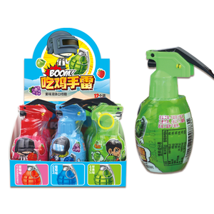 <span class=keywords><strong>Caramelos</strong></span> de pulverización frutal para niños, juguete dulce, venta directa de fábrica - Product Image 2