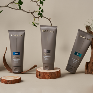 Nuevo tratamiento capilar perfumado ROBLUE LOTUS GARDEN 200ml, mascarilla revitalizante con sensación cálida, tratamiento LPP para cabello opaco, efecto iluminador. - Product Image 4