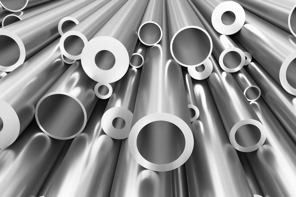 Aluminium Tubing Aluminum Pipes Aluminium Alloy Round Square Pipe