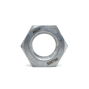 Astm a453 כיתה 660/s32750 ברגי הברגה עבור רכיבי תנור בטמפרטורה גבוהה - Product Image 5