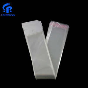 Impresión personalizada de <span class=keywords><strong>auto</strong></span> sellado de bolsa de plástico OPP para embalaje de regalo - Product Image 6