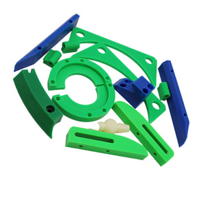 Produits en plastique sur mesure OEM, petites quantités, fabrication de pièces en plastique en série, services de moulage - Product Image 5