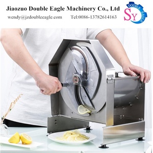 Hot Sale Manual Stainless Steel Mini <strong>Turnip</strong> <strong>Slicer</strong>/cutter Fruit Slices Machine/vegetables Slicing Machine - Product Image 2