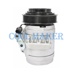 คอมเพรสเซอร์ <span class=keywords><strong>Ac</strong></span> อัตโนมัติสำหรับ Ford Fusion/Lincoln Zephry/Mercury <span class=keywords><strong>Milan</strong></span> 8E5Z19703A 6E5Z19703A 6E5H-19D629-CA 2021926 6E5H19D629BF - Product Image 5