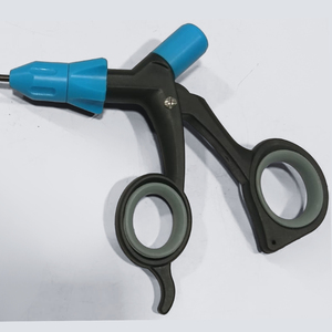 Ciseaux laparoscopiques à insérer, 5 mm seulement, sans manche, réutilisables, en acier inoxydable, instrument chirurgical pour procédures médicales cliniques - Product Image 4
