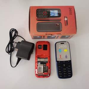 มินิขนาดเล็กคุณสมบัติโทร<span class=keywords><strong>ศัพท์</strong></span>ปลดล็อคแป้นพิมพ์มาร์ทโฟน2600คุณสมบัติขรุขระโทร<span class=keywords><strong>ศัพท์</strong></span> - Product Image 5