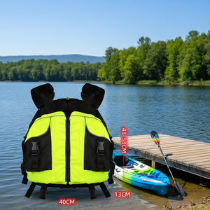 <span class=keywords><strong>Veste</strong></span> de sauvetage unisexe pour adultes, <span class=keywords><strong>kayak</strong></span>, surf, SUP, flottabilité, sécurité aquatique, <span class=keywords><strong>veste</strong></span> de sauvetage tendance - Product Image 4