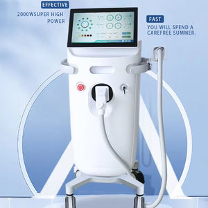 Dispositivo de depilación 808nm, limpieza de senos, 20 millones de disparos, cepillo de limpieza facial blanqueador de pie - Product Image 1