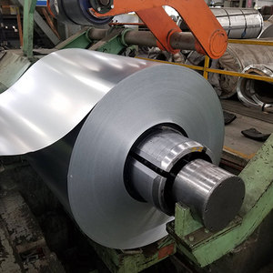 Bobina de Acero Galvanizado Laminado en Frío Dx51d Dx52d Dx53d Más Vendida con Certificaciones BIS y TISI, Servicios de Soldadura y Doblado - Product Image 3