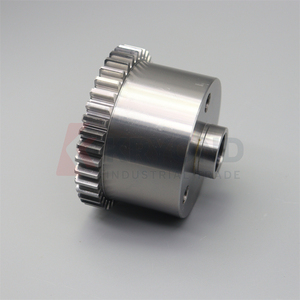 Engrenage à rouleaux 71.030.228 pour Machine d'impression SM102 CD102, pièces de rechange durables, 1 pièce - Product Image 2