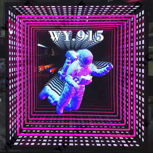 Led Advertising Board Abysm LED <strong>Display</strong> <strong>Fixed</strong> <strong>Install</strong> LED Panel <strong>Screen</strong> LED Advertising Space - Product Image 4