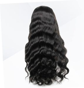 OEM Double Drawn Body Wave HD Lace <b>Front</b> <b>Wig</b> Pre Plucked Glueless 13x4 13x6 Raw Vietnamese Human Hair <b>Wigs</b> for Black Women - Product Image 3
