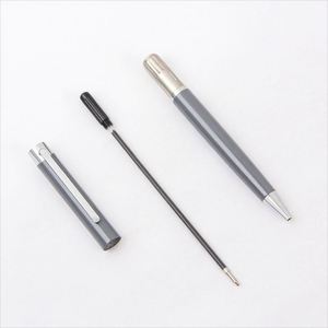 Luxury Executive 1.0 mm Width Metal Ballpoint <b>Pens</b> High Quality Custom Printed Logo Business Writing Promotional Gift Custom - Product Image 5