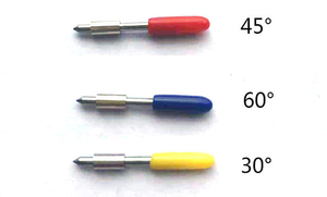 Traceur pour découpe de <span class=keywords><strong>film</strong></span> vinyle, bobines CB09, CB15, Roland, Mimaki, PCUT, <span class=keywords><strong>ANNA</strong></span>, IOLINE, Summa - Product Image 4