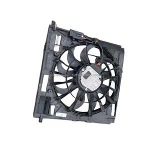 Ventilador Eléctrico Original de <span class=keywords><strong>Segunda</strong></span> <span class=keywords><strong>Mano</strong></span> de Alta Calidad para Radiador de Rolls-Royce Ghost - Product Image 4