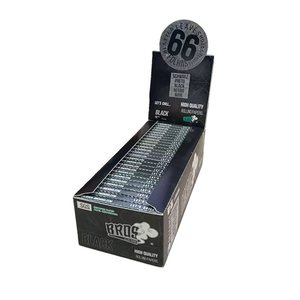 2026 years new products black 66L -70*36 rolling paper <b>smoking</b> paper bros black 66L - Product Image 5