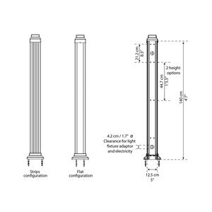 Nouvelles Idées de Produits <span class=keywords><strong>Camion</strong></span> Abri Avec Revêtement Imperméable à Double paroi En Polycarbonate Panneaux de Toit Accrue - Product Image 5