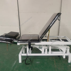 Meja terapi fisik 5 bagian, Meja perawatan tinggi rendah terbaik dapat disesuaikan - Product Image 6