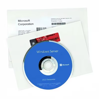 Para Server 2022 Enterprise DVD Versión Completa Clave OEM Activación 100% Online Envío Gratis