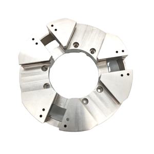 Pièces de moteur d'excavatrice, accouplement de pompe <span class=keywords><strong>hydraulique</strong></span> 500H pour VOLVO EC700B - Product Image 1