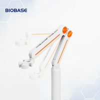 BIOBASE CHINA pH-mètre de paillasse automatique PH200EM, pH-mètre numérique portable à écran LCD pour laboratoires