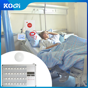 Tombol darurat sistem panggilan perawat sistem interkom untuk pemasangan dinding orang tua tombol tekan sistem bel panggilan klinik suster - Product Image 5