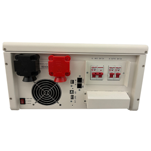 Sistema Híbrido de 48V con Onda Sinusoidal Pura de Fase Dividida, Monitoreo por WiFi/GPRS - Product Image 6