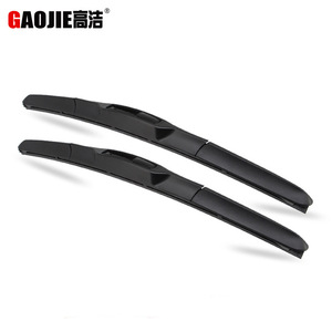 Compatible con las escobillas delanteras del Chevrolet CAMARO 2010-2015 para limpiaparabrisas sin marco. - Product Image 3