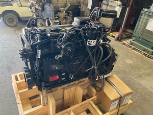 ISB6.7 Diesel Engine Assembly for Excavator and Truck OEM Brand New 1 Year Warranty - Product Image 4