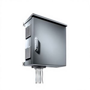 Rittal AE Kontrol Kabini Baz Kabini Elektrik Kutusu IP55/IP66 Dış Mekan Duvara Monte Kutu 1045500 - Product Image 3