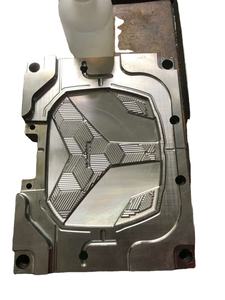 China Hot Koop Custom Fabriek Gebruikt Plastic Injectie Schimmel Metalen Onderdelen Stap Up Potje 6 Plastic Mal - Product Image 2