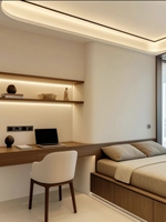 Solución Integral de Diseño de Interiores y Arquitectura para Villas de Lujo con Renderizado 3D y Plano de Planta