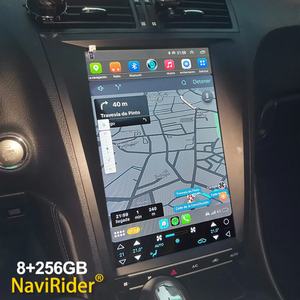 Radio con Pantalla Android 13 para Auto, para Lexus GS450h GS300 GS350 2011 GS 300 450h 350 2005 2008, Reproductor Multimedia GPS con Carplay - Product Image 1