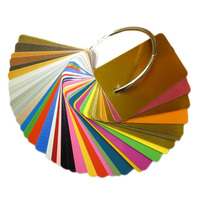 Peinture en poudre métallique aluminium couleur RAL personnalisée directement en usine, application par pulvérisation, revêtement en poudre pour voiture, bateau, meubles