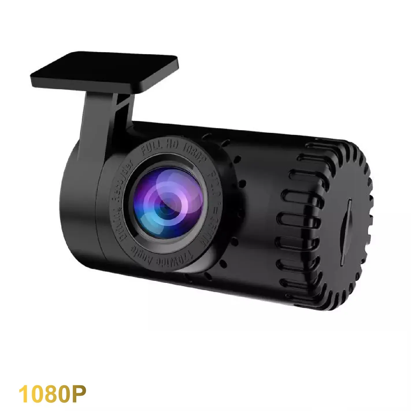 Junsun — caméra de tableau de bord 1080p Hd, Dashcam, caméra Hd, enregistreur vidéo Dvr, Wifi, Android, Usb, Vision nocturne cachée, grand Angle 170 degrés, capteur G