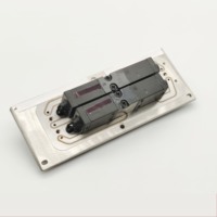 Valve de tête VJ 399181 utilisée pour l'imprimante VJ1510