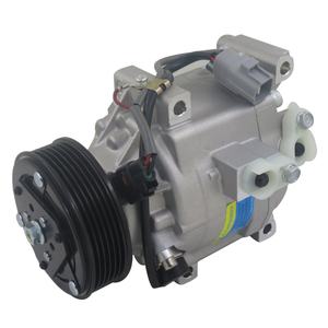 Compresor de Aire Acondicionado para Toyota Corolla FIELDER VERSO WILL VS, Nuevo, 12V AC 2002, 447220-6370, 447220-6371, 447260-7110, 447220-6374 - Product Image 4