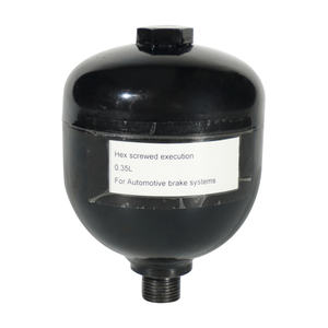 Гидравлический диафрагменный аккумулятор аэрокосмического класса для испытаний - Product Image 6