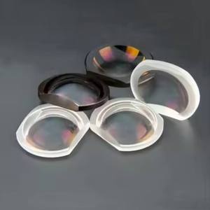 Verrerie optique brute directe d'usine, polie ou non polie, traitement personnalisé, verre de quartz - Product Image 6