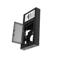 Adaptateur de cassette Premium VHS-C vers VHS pour caméscopes-RCA motorisé VHS6181
