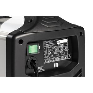 TELWIN Maxima 160 Synergic 816085 Machine à souder à onduleur alimenté par fil - Product Image 4