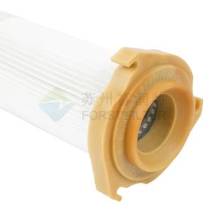 शीर्ष लोड लंबी Pleated बैग सीमेंट साइलो फिल्टर के लिए <span class=keywords><strong>Baghouse</strong></span> धूल कलेक्टर - Product Image 2