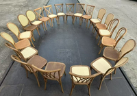 Chaises de salle à manger modernes en plastique de luxe au design nordique pour restaurant, hôtel, mariage, chambre, salon, entrée, sous-sol, personnalisables