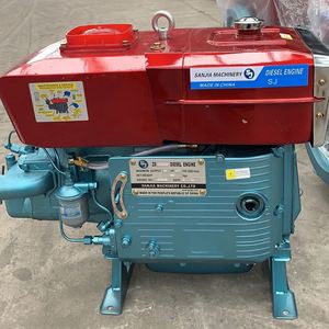 Moteur diesel monocylindre 24HP Zs1115 de fabrication chinoise - Product Image 6