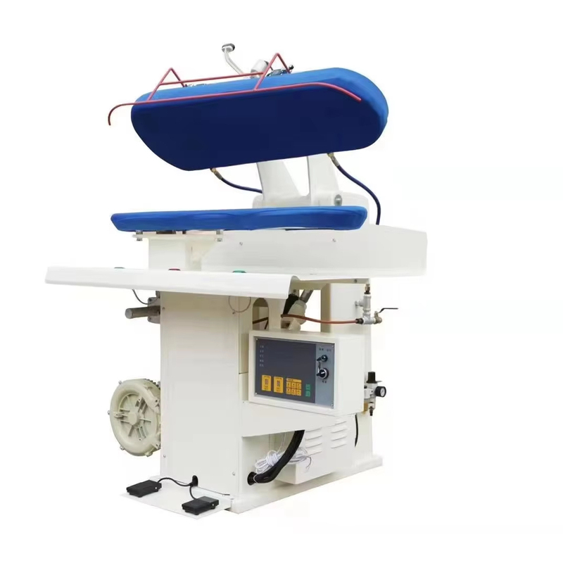 Industrial Automatic Manual Ironing Garment Laundry