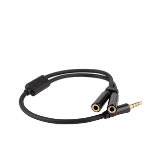 Tai Nghe Splitter 3.5Mm <span class=keywords><strong>Trrs</strong></span> Nam Để Dual Trs Nữ Y Với Kết Nối USB PVC Áo Khoác Âm Thanh Stereo <span class=keywords><strong>Adapter</strong></span> Cho <span class=keywords><strong>Microphone</strong></span> - Product Image 6