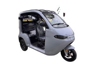 Tricycles électriques de haute qualité L6e voiture électrique Coc Eec Open Body EV 1500W voiture électrique à <span class=keywords><strong>3</strong></span> <span class=keywords><strong>roues</strong></span> - Product Image 5