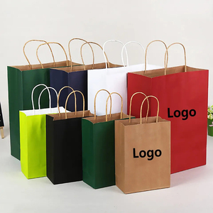 Grands sacs en <span class=keywords><strong>papier</strong></span> à emporter marron sans anses pour pain <span class=keywords><strong>fruits</strong></span> <span class=keywords><strong>légumes</strong></span> <span class=keywords><strong>sac</strong></span> en <span class=keywords><strong>papier</strong></span> d'épicerie sandwich - Product Image 4